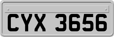 CYX3656