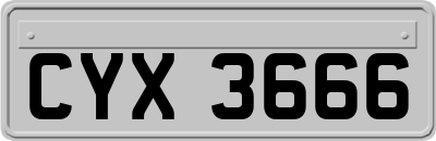 CYX3666