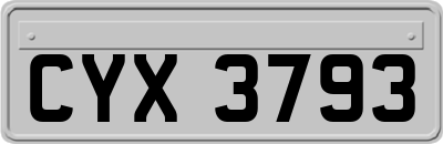 CYX3793