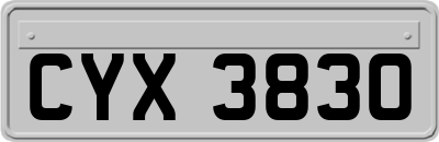 CYX3830
