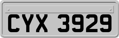 CYX3929