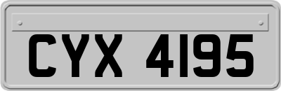 CYX4195
