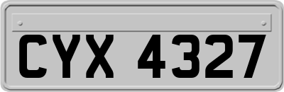 CYX4327