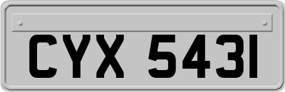 CYX5431
