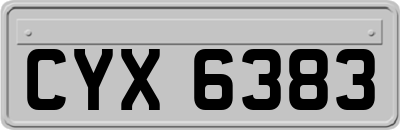 CYX6383