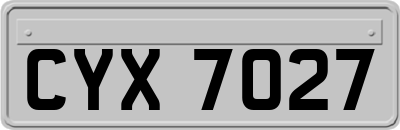CYX7027