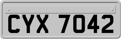 CYX7042