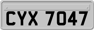 CYX7047