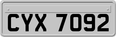 CYX7092