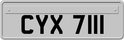CYX7111
