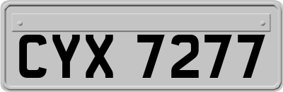 CYX7277