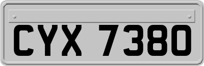 CYX7380