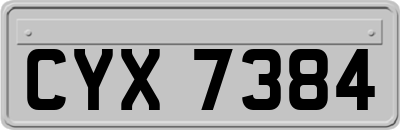 CYX7384