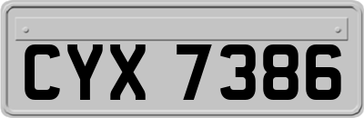 CYX7386