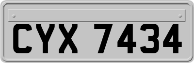CYX7434
