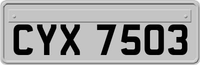 CYX7503