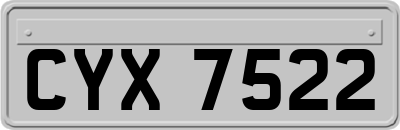 CYX7522