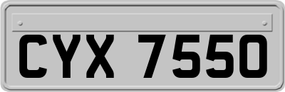 CYX7550