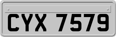 CYX7579