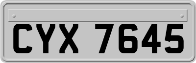 CYX7645