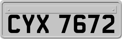 CYX7672