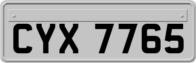 CYX7765