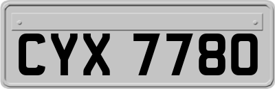 CYX7780