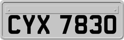CYX7830