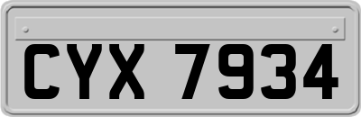 CYX7934
