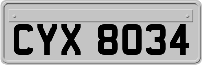 CYX8034