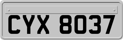 CYX8037