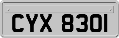 CYX8301