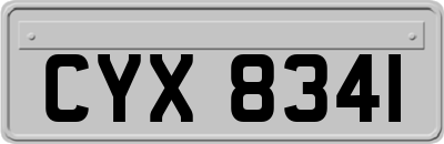 CYX8341