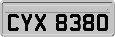 CYX8380