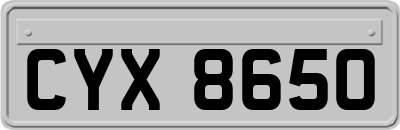 CYX8650