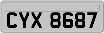 CYX8687