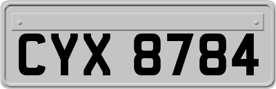 CYX8784