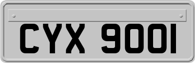 CYX9001