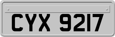 CYX9217