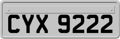 CYX9222