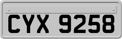 CYX9258