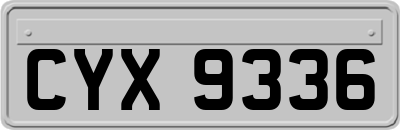 CYX9336