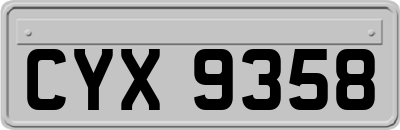 CYX9358