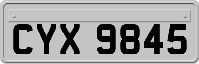 CYX9845