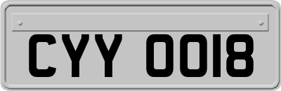 CYY0018