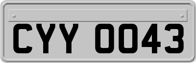CYY0043