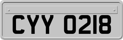 CYY0218
