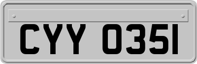 CYY0351