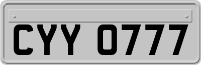 CYY0777