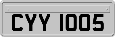 CYY1005